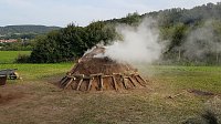 Köhlertage an der Arche Nebra Bild: Köhlertage an der Arche Nebra