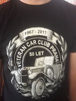 50 Jahre Veteran Car Club Praha Bild: 50 Jahre Veteran Car Club Praha