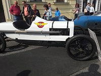 50 Jahre Veteran Car Club Praha Bild: 50 Jahre Veteran Car Club Praha
