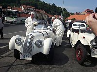 50 Jahre Veteran Car Club Praha Bild: 50 Jahre Veteran Car Club Praha