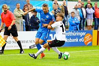 4:1-Sieg gegen Fürstenwalde Bild: 4:1-Sieg gegen Fürstenwalde