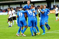 4:1-Sieg gegen Fürstenwalde Bild: 4:1-Sieg gegen Fürstenwalde