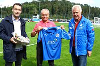 4:1-Sieg gegen Fürstenwalde Bild: 4:1-Sieg gegen Fürstenwalde