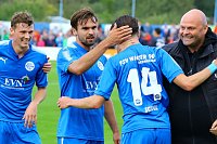4:1-Sieg gegen Fürstenwalde Bild: 4:1-Sieg gegen Fürstenwalde