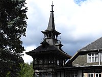 Das ehemalige Betriebsferienheim der Reichsbahndirektion Magdeburg in Alexisbad Bild: Das ehemalige Betriebsferienheim der Reichsbahndirektion Magdeburg in Alexisbad