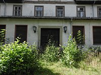 Das ehemalige Betriebsferienheim der Reichsbahndirektion Magdeburg in Alexisbad Bild: Das ehemalige Betriebsferienheim der Reichsbahndirektion Magdeburg in Alexisbad