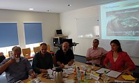 Nationaler GeoPark Kyffhäuser auf dem Prüfstand Bild: Nationaler GeoPark Kyffhäuser auf dem Prüfstand