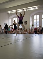 Tanzmärchen zur Vorweihnachtszeit Bild: Tanzmärchen zur Vorweihnachtszeit