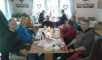 Bild: 100 km mit Sturm Herwart