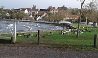 Bild: 100 km mit Sturm Herwart