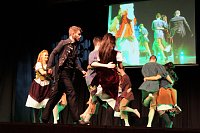 Dance Masters on Tour Bild: Dance Masters on Tour