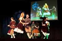 Dance Masters on Tour Bild: Dance Masters on Tour