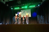 Dance Masters on Tour Bild: Dance Masters on Tour