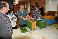 Neues von der Südharzer Imkergemeinschaft Bild: Neues von der Südharzer Imkergemeinschaft