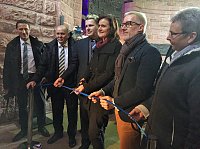 Neue Dauerausstellung am Kyffhäuserdenkmal Bild: Neue Dauerausstellung am Kyffhäuserdenkmal