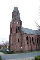 Bild: Die Kirche in Meilendorf