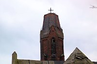 Bild: Die Kirche in Meilendorf