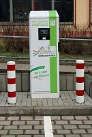 Jetzt mit dem E-Auto besser nach Sondershausen Bild: Jetzt mit dem E-Auto besser nach Sondershausen
