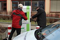 Jetzt mit dem E-Auto besser nach Sondershausen Bild: Jetzt mit dem E-Auto besser nach Sondershausen