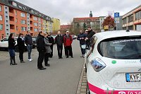 Jetzt mit dem E-Auto besser nach Sondershausen Bild: Jetzt mit dem E-Auto besser nach Sondershausen