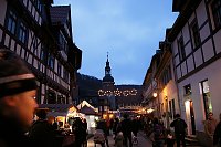 Weihnachtsmarkt in Stolberg Bild: Weihnachtsmarkt in Stolberg