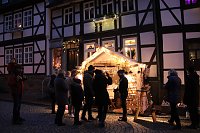Weihnachtsmarkt in Stolberg Bild: Weihnachtsmarkt in Stolberg