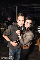 Bild: Silvester Rave 2017