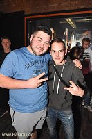 Bild: Silvester Rave 2017