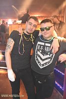 Bild: Silvester Rave 2017