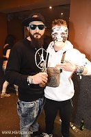 Bild: Silvester Rave 2017