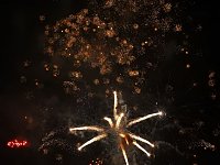 Bild: Silvester am Brandenburger Tor