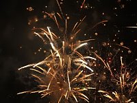Bild: Silvester am Brandenburger Tor