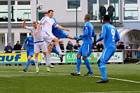 Test gegen Sangerhausen gewonnen Bild: Test gegen Sangerhausen gewonnen
