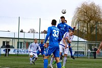 Test gegen Sangerhausen gewonnen Bild: Test gegen Sangerhausen gewonnen