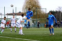 Test gegen Sangerhausen gewonnen Bild: Test gegen Sangerhausen gewonnen