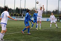 Test gegen Sangerhausen gewonnen Bild: Test gegen Sangerhausen gewonnen