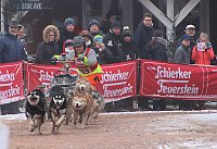 Schlittenhunderennen in Pullmann City II Bild: Schlittenhunderennen in Pullmann City II