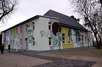 In das Haus der Jugend in Hettstedt wurde im vorigen Jahr sieben Mal eingebrochen. Bild: In das Haus der Jugend in Hettstedt wurde im vorigen Jahr sieben Mal eingebrochen.