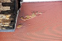 Dauereinsatz für Hettstedter Wehr Bild: Dauereinsatz für Hettstedter Wehr