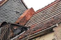 Dauereinsatz für Hettstedter Wehr Bild: Dauereinsatz für Hettstedter Wehr