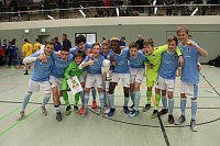 Bild: 5. Allianz Cup im Fu&szlig;ball nach M&uuml;nchen