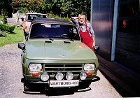 Bild: 120 Jahre Autos aus Eisenach