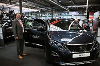 Bild: 11. Automobilmesse in Erfurt
