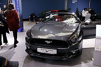 Bild: 11. Automobilmesse in Erfurt