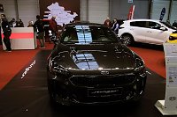 Bild: 11. Automobilmesse in Erfurt