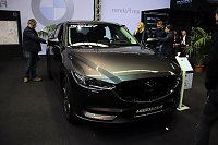Bild: 11. Automobilmesse in Erfurt