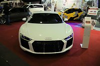 Bild: 11. Automobilmesse in Erfurt