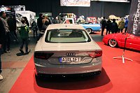 Bild: Tuningmesse Erfurt mit Jean Pierre Kraemer aus der Soap Die PS-Profis