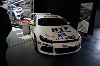 Bild: Tuningmesse Erfurt mit Jean Pierre Kraemer aus der Soap Die PS-Profis