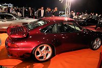 Bild: Tuningmesse Erfurt mit Jean Pierre Kraemer aus der Soap Die PS-Profis